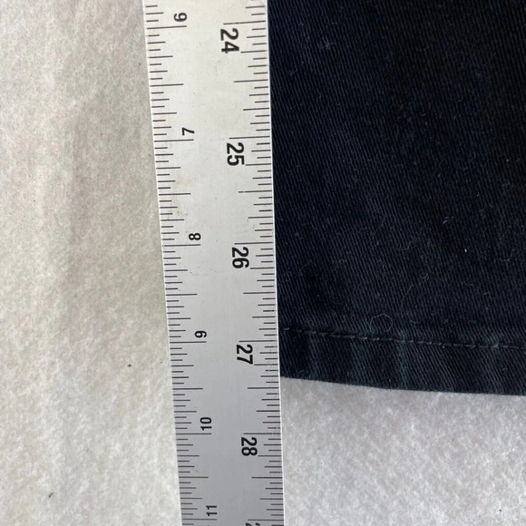 Gloria Vanderbilt Amanda Jeans Womens Sz 16 Black Classic Fit Tapered High Waist - Picture 5 of 10